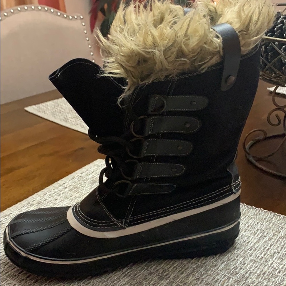 Snow boots - Picture 2 of 4